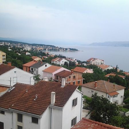 Odvojak Apartments Crikvenica Ruang foto