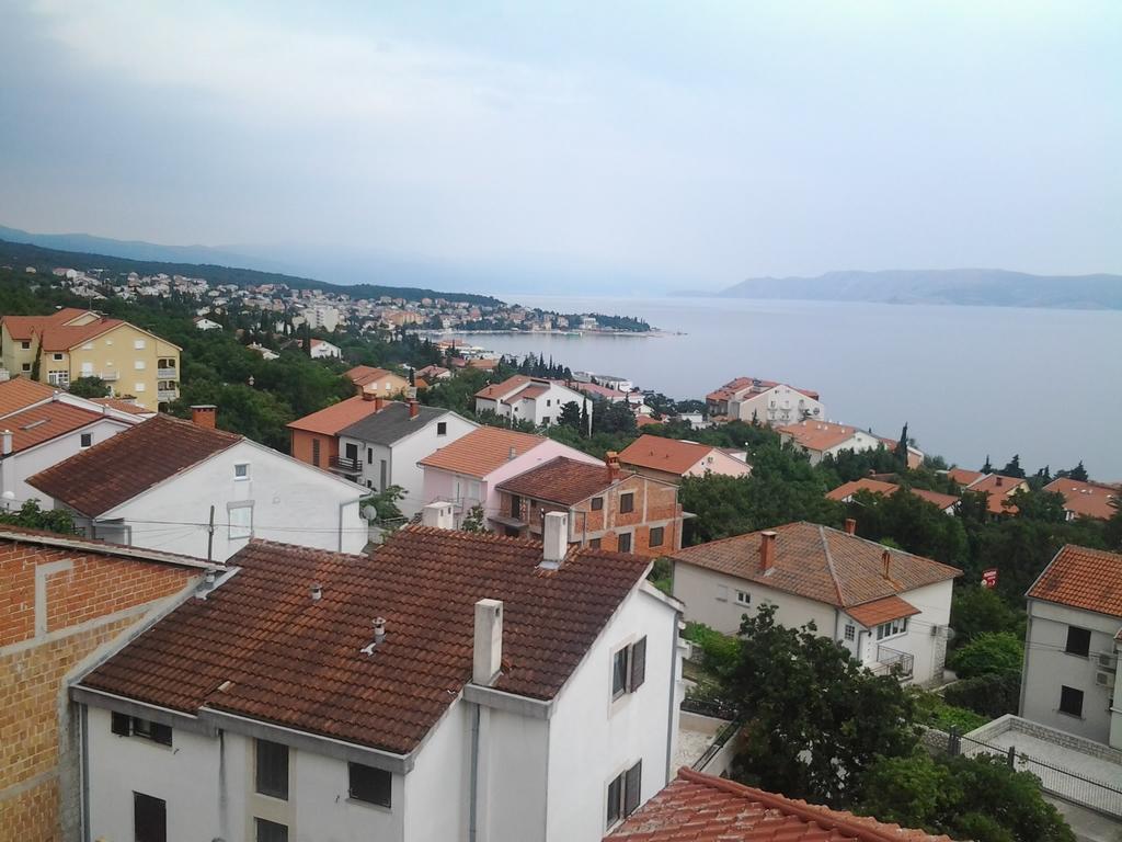 Odvojak Apartments Crikvenica Ruang foto