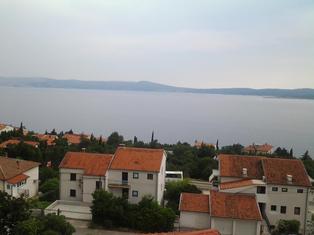 Odvojak Apartments Crikvenica Ruang foto