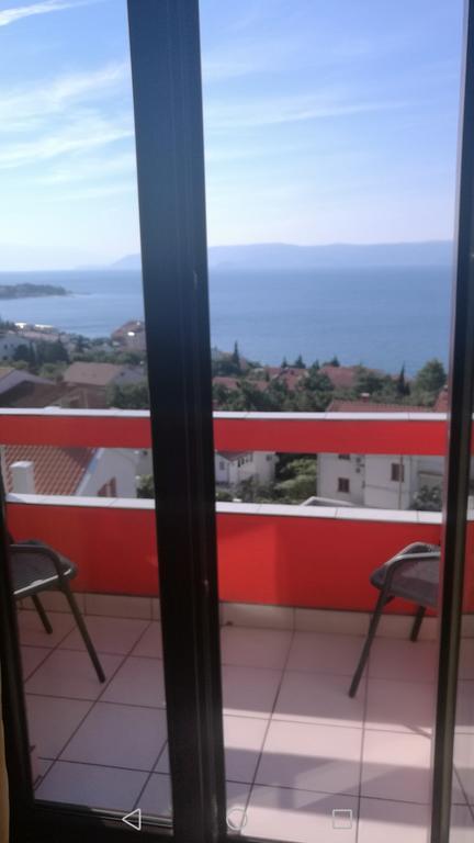 Odvojak Apartments Crikvenica Bagian luar foto