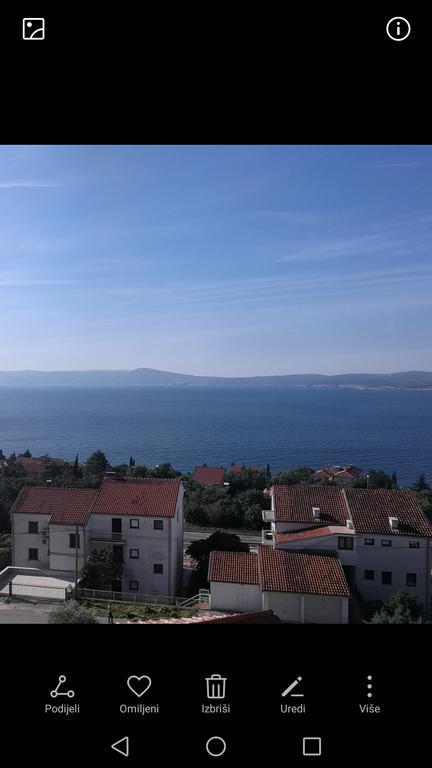 Odvojak Apartments Crikvenica Bagian luar foto