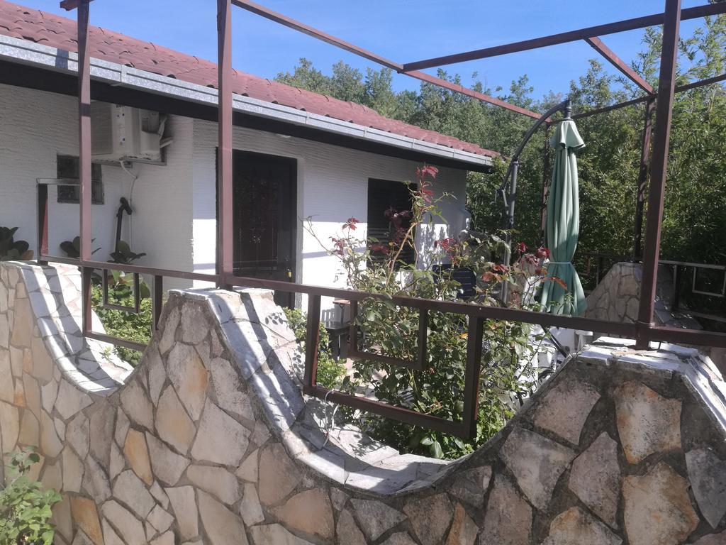 Odvojak Apartments Crikvenica Bagian luar foto