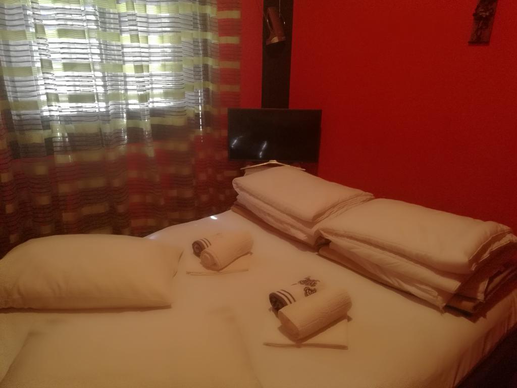 Odvojak Apartments Crikvenica Bagian luar foto