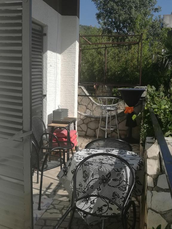 Odvojak Apartments Crikvenica Bagian luar foto