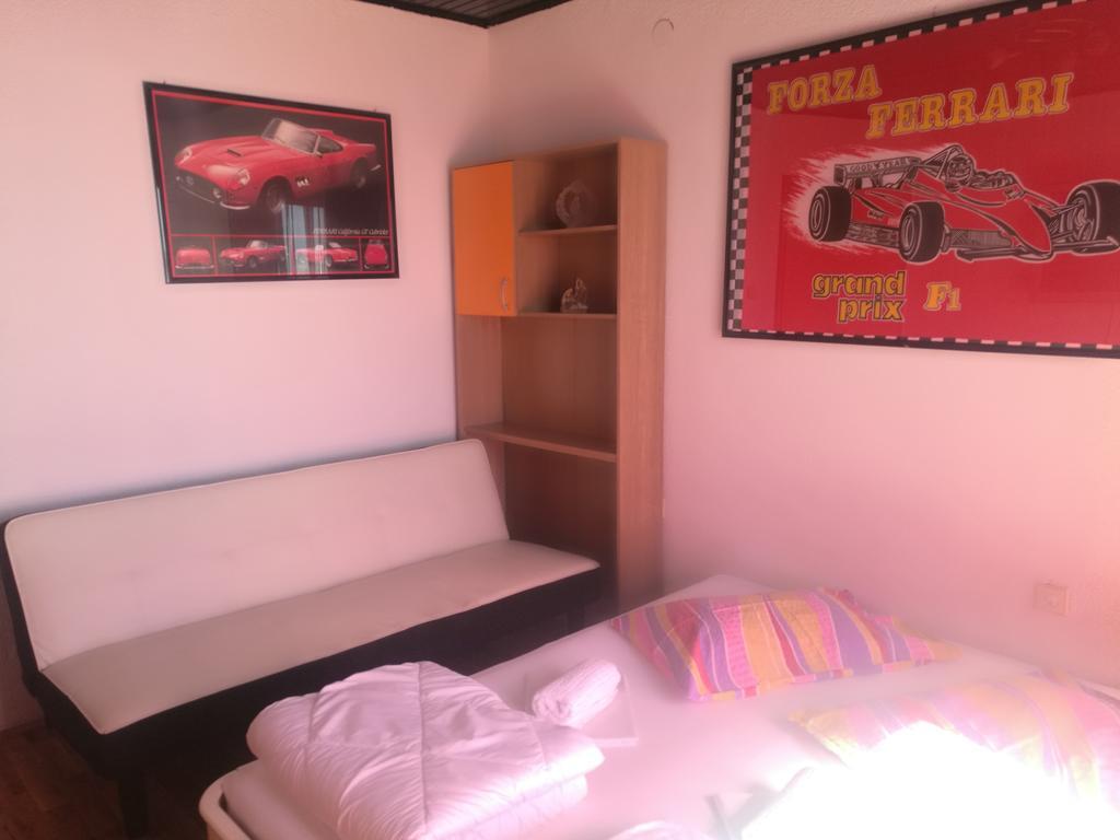 Odvojak Apartments Crikvenica Bagian luar foto