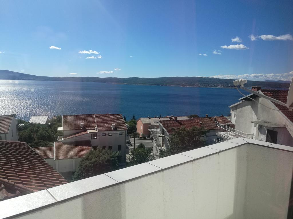 Odvojak Apartments Crikvenica Bagian luar foto