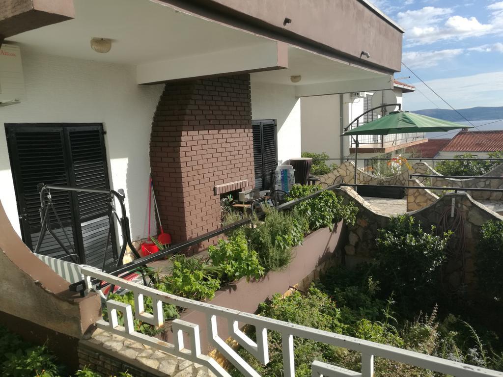 Odvojak Apartments Crikvenica Bagian luar foto