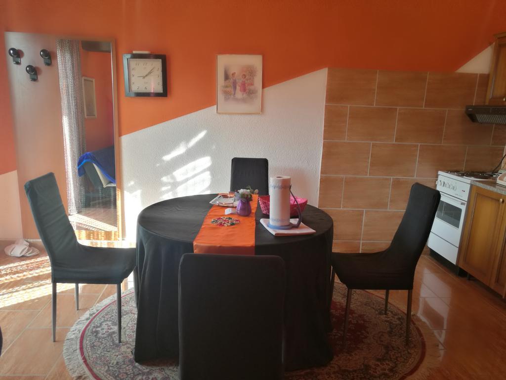 Odvojak Apartments Crikvenica Bagian luar foto
