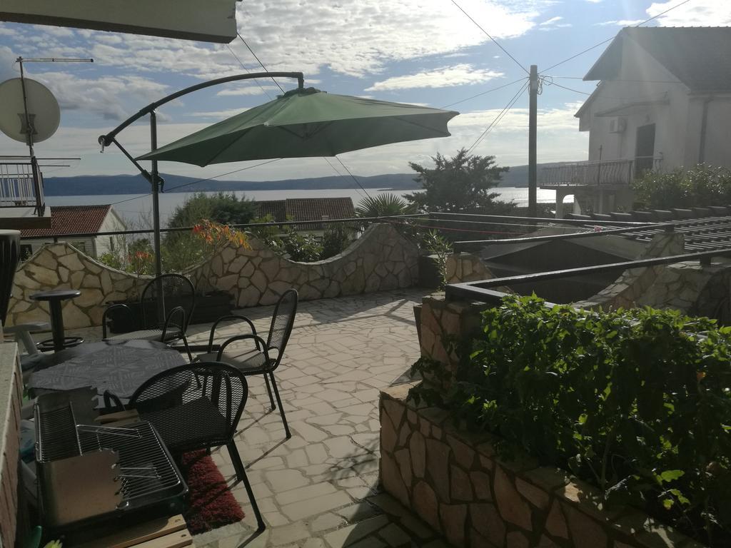 Odvojak Apartments Crikvenica Bagian luar foto