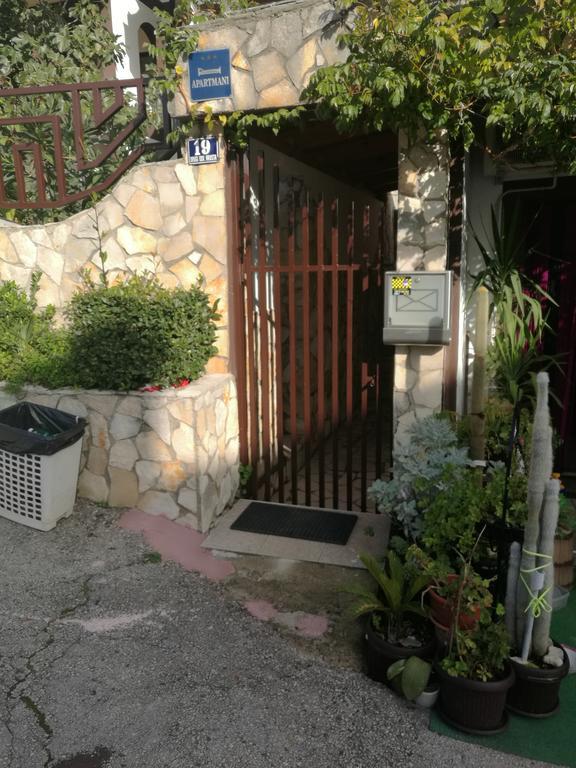 Odvojak Apartments Crikvenica Bagian luar foto