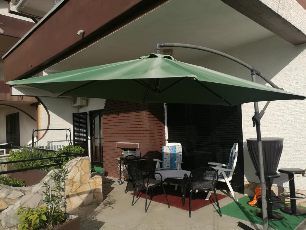 Odvojak Apartments Crikvenica Bagian luar foto