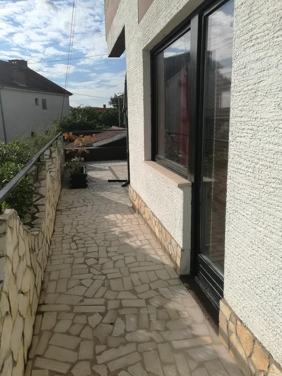 Odvojak Apartments Crikvenica Bagian luar foto